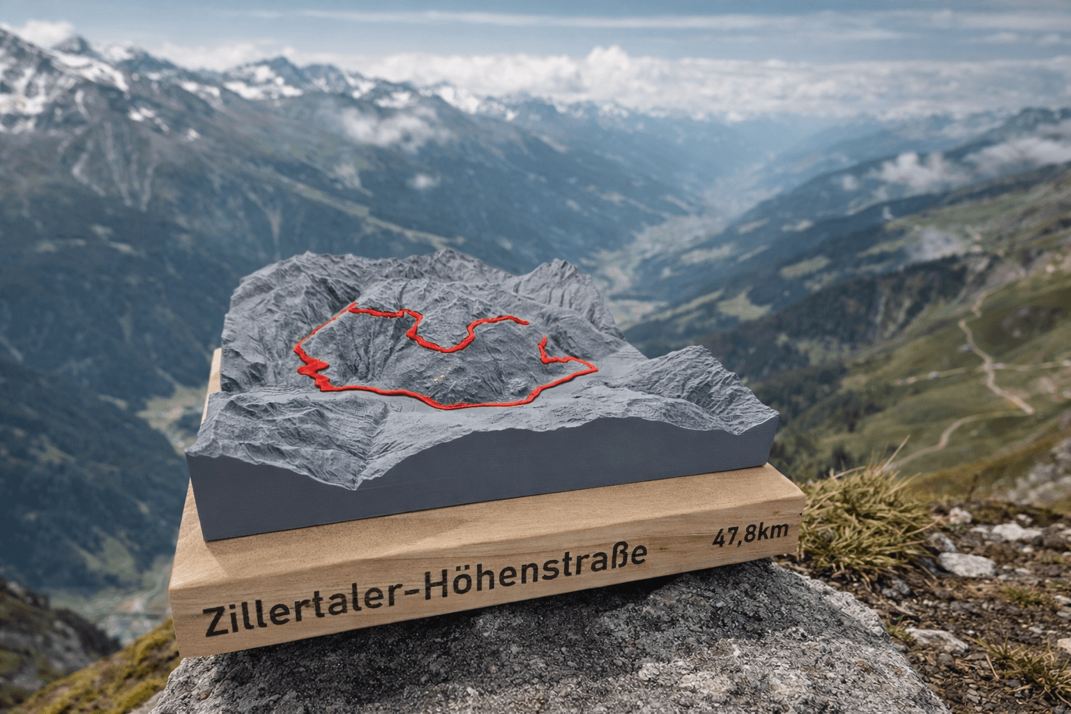 Relief Track | Individuell